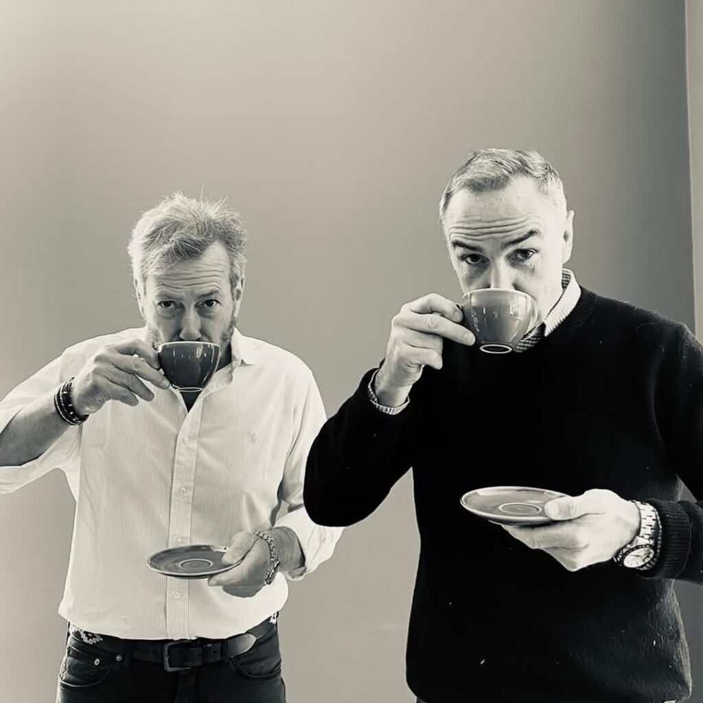 Ivar & James