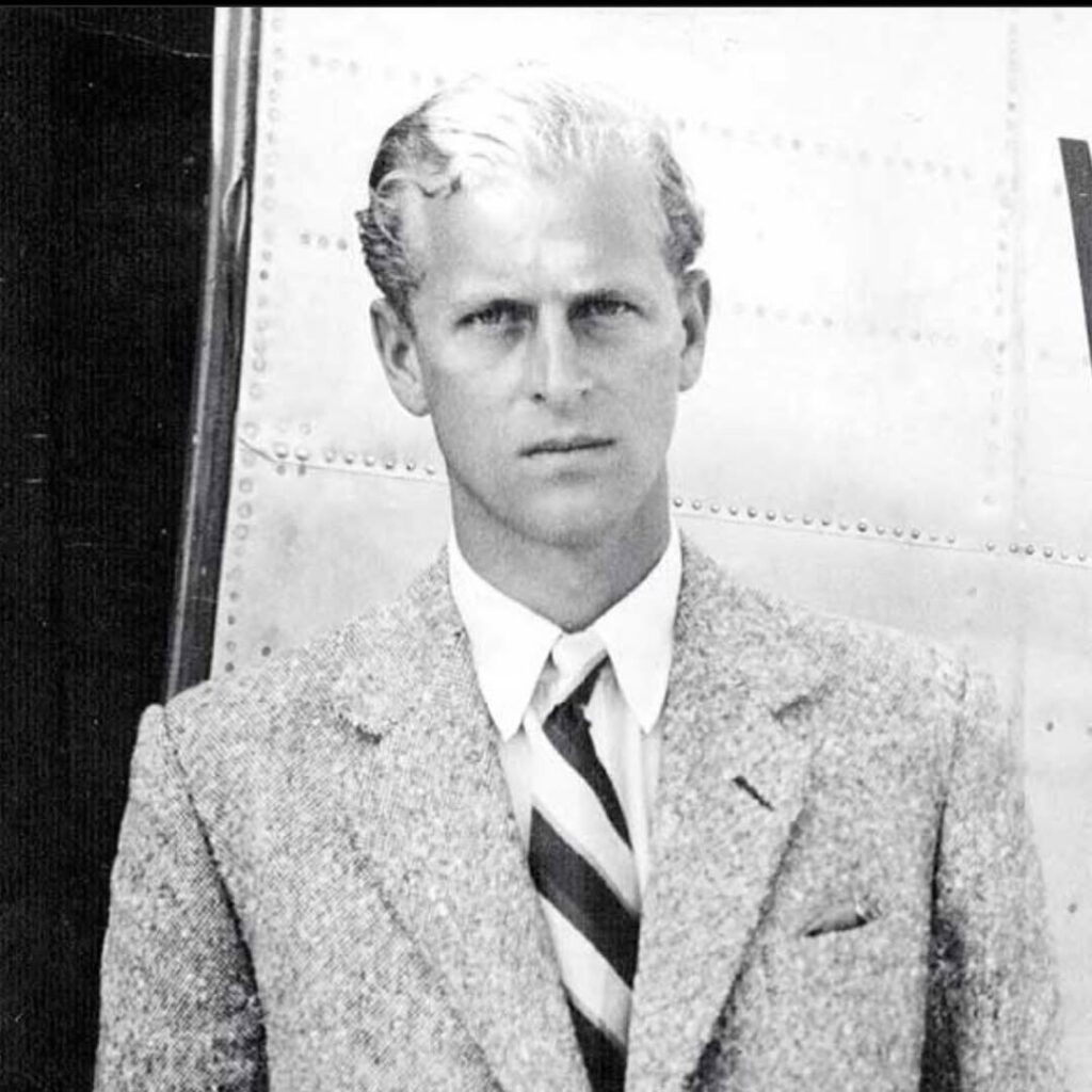 Prince Philip