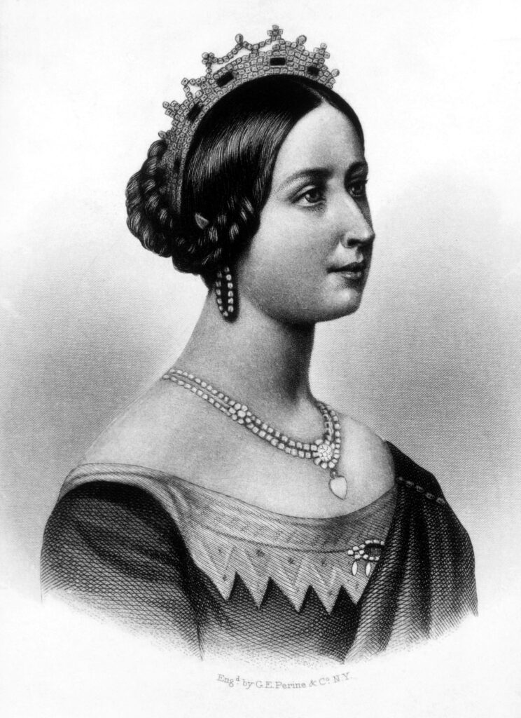 Queen,Victoria